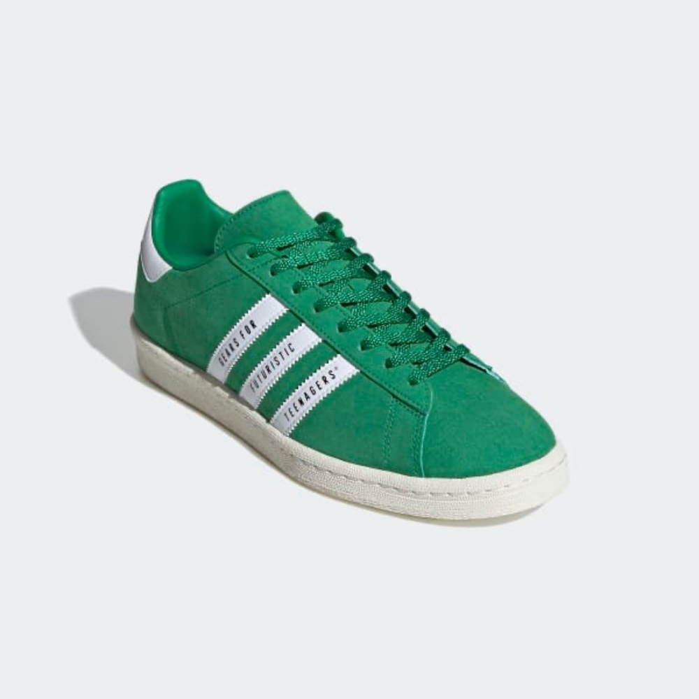 Adidas 7 Green FY0732 Campus Human Made 2020 2021